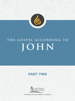 cover image of The Gospel According to John, Part Two